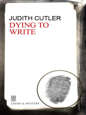 cover image of Dying to Write